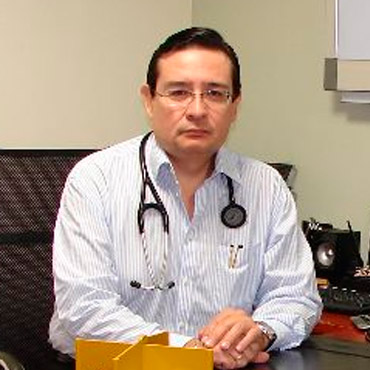 Dr. Hugo Villarroel Abrego