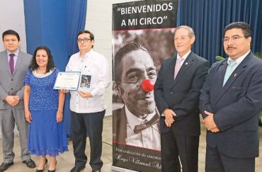 Presentan la obra “Bienvenidos a mi circo”